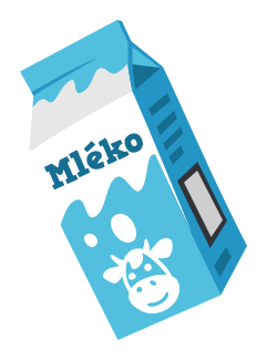 Mléko